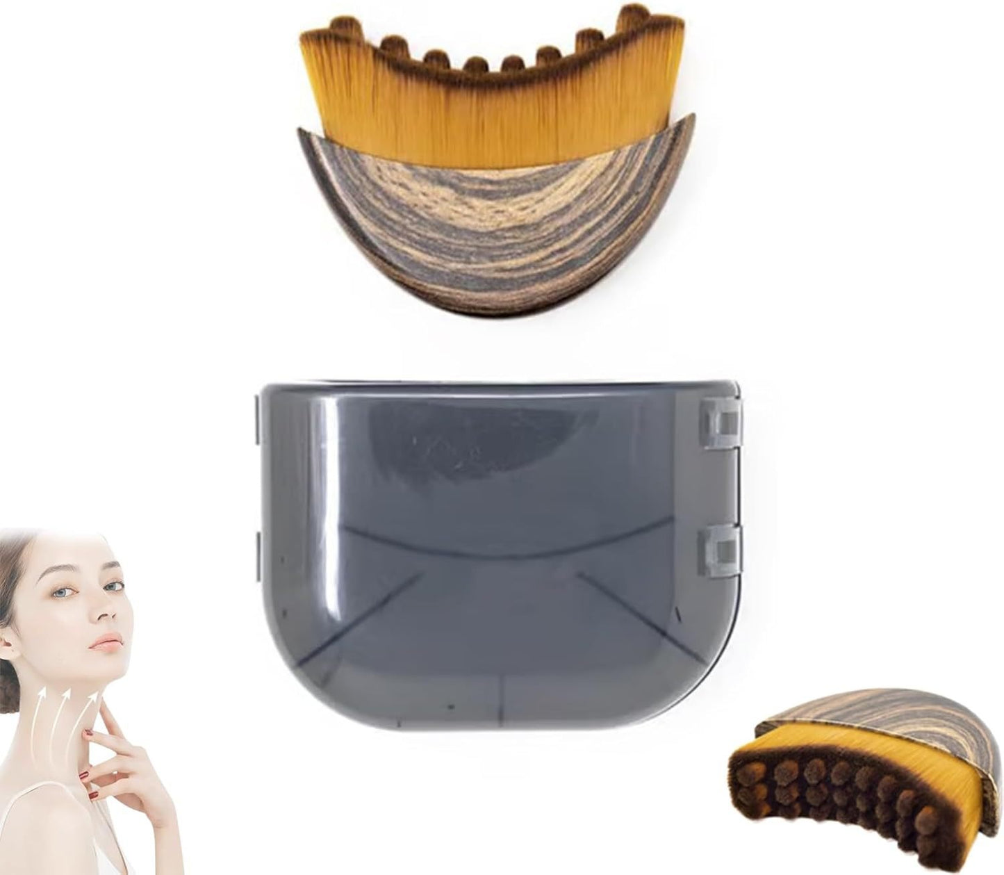 Facial Lymph Massage Brush - My Store