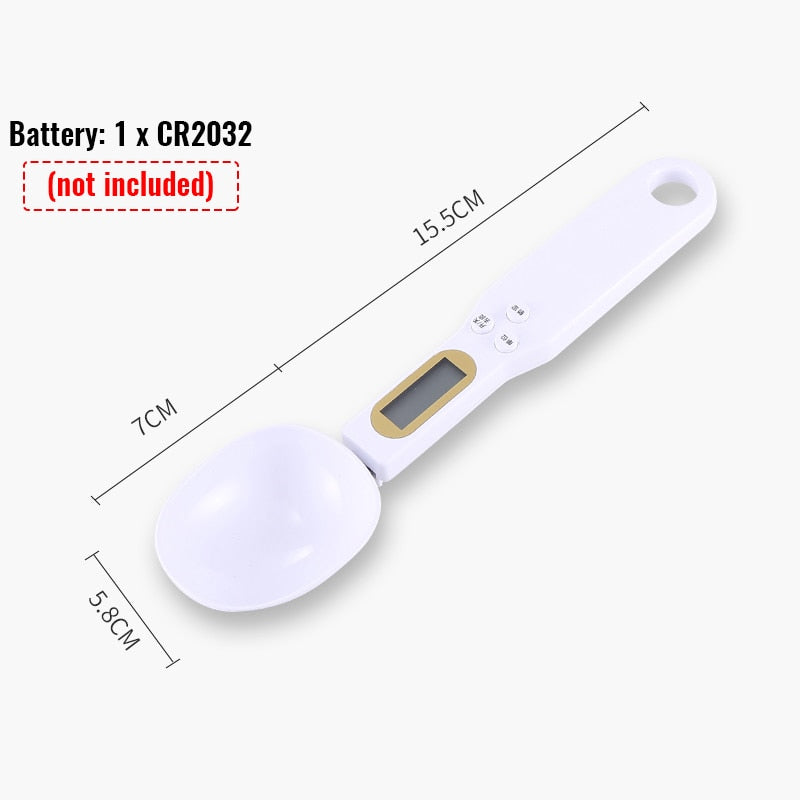 Digital Measuring Spoon Scale Mini - My Store