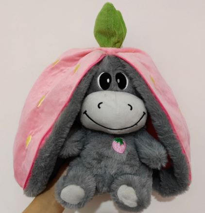 Breathing Plush Music Doll - My Store
