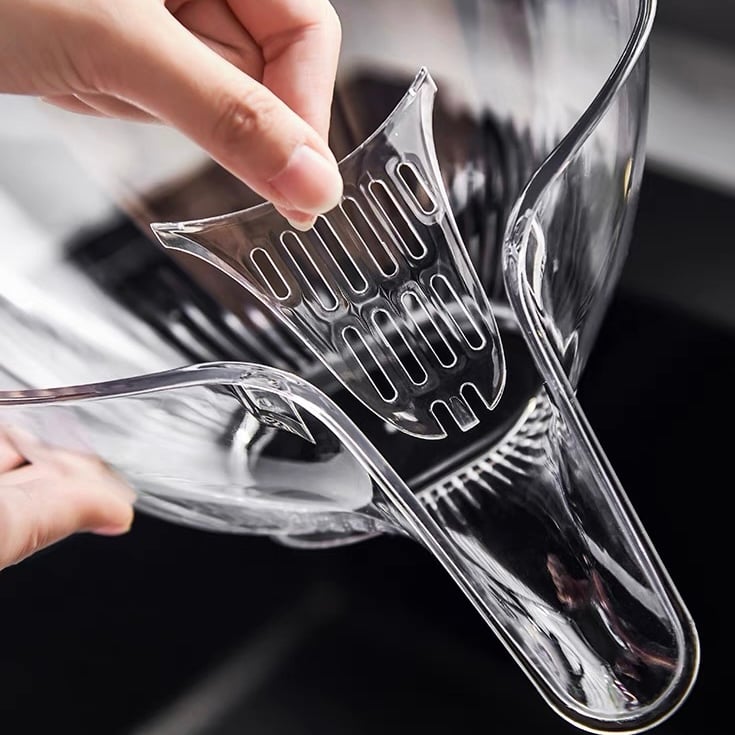 Heat Guard Kitchen Drainage Basket - My Store