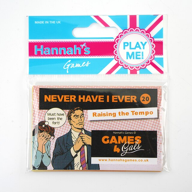 Drunk Desires Couples Drinking Card Game - My Store