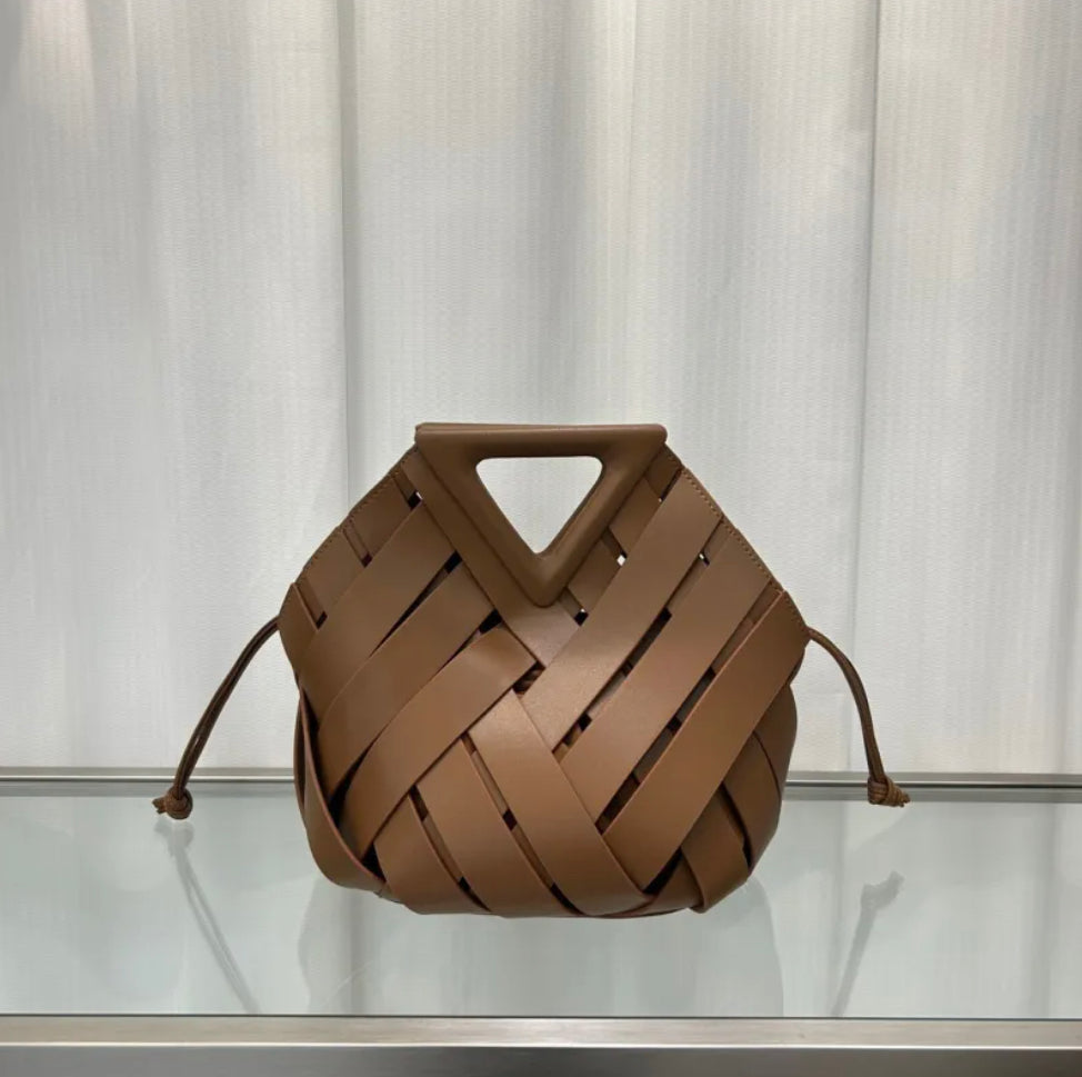 Triangle Magnetic Buckle Handbag Crossbody Women - My Store