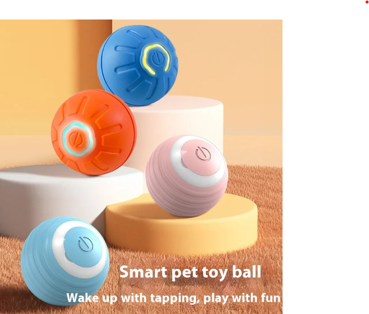 Interactive Smart Dog Toy Ball - My Store