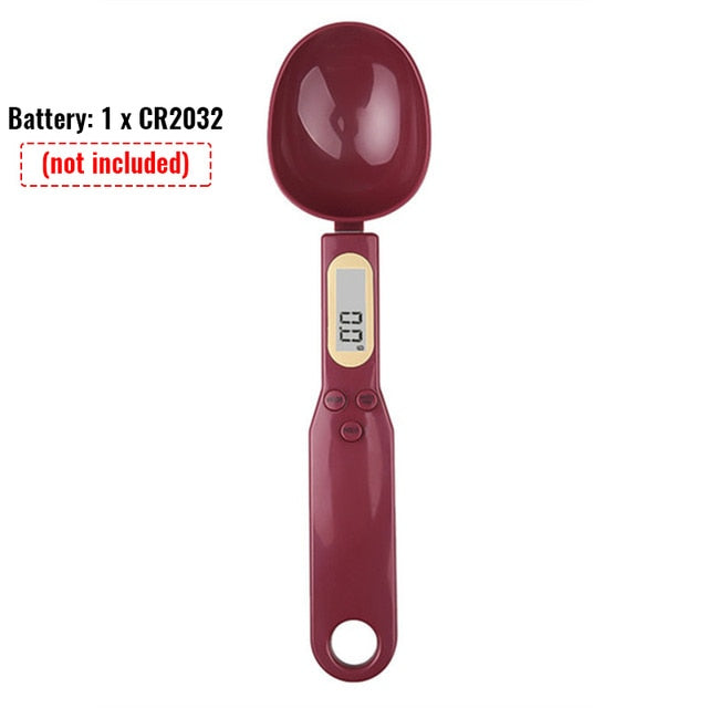 Digital Measuring Spoon Scale Mini - My Store
