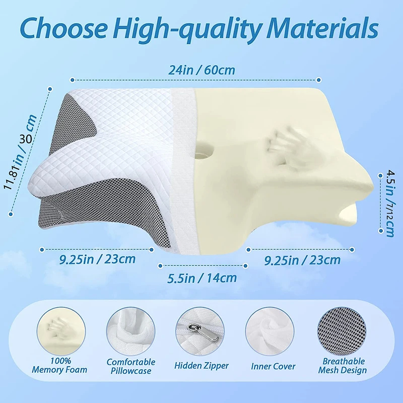 Neck Pillow - My Store