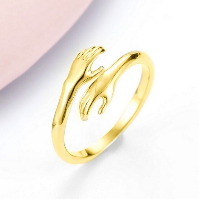 I Am Enough Ring - My Store