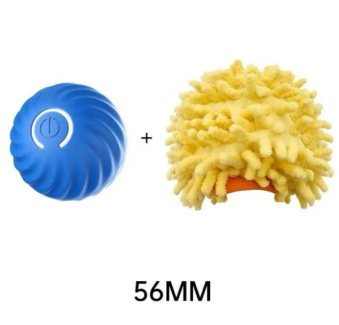 Pet Dog Rubber Ball Toys For Dogs - My Store
