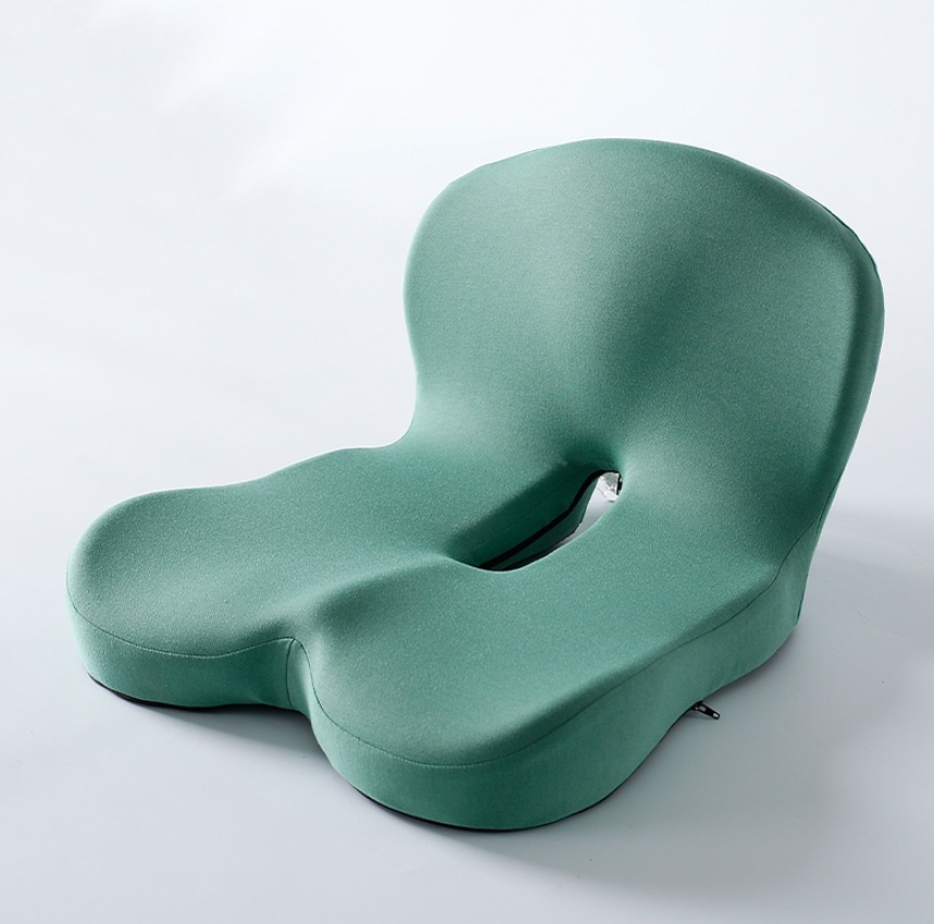 Memory Foam Ergonomic Cushion - My Store