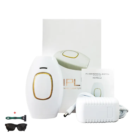 IPL 500,000 Flash Laser Hair Removal Device - My Store