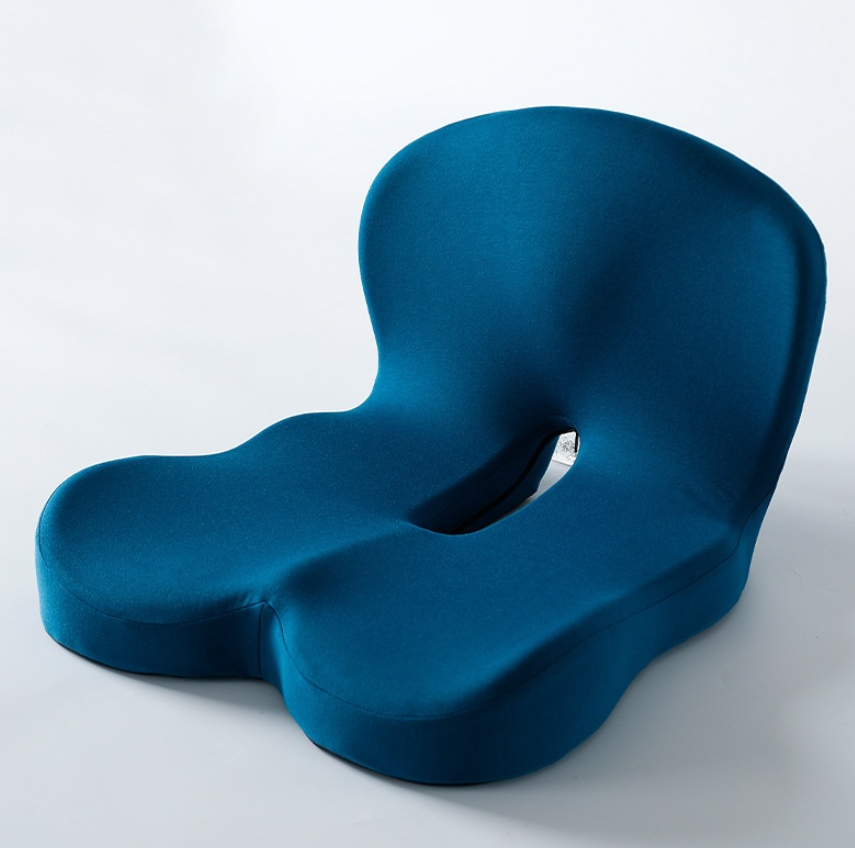 Memory Foam Ergonomic Cushion - My Store