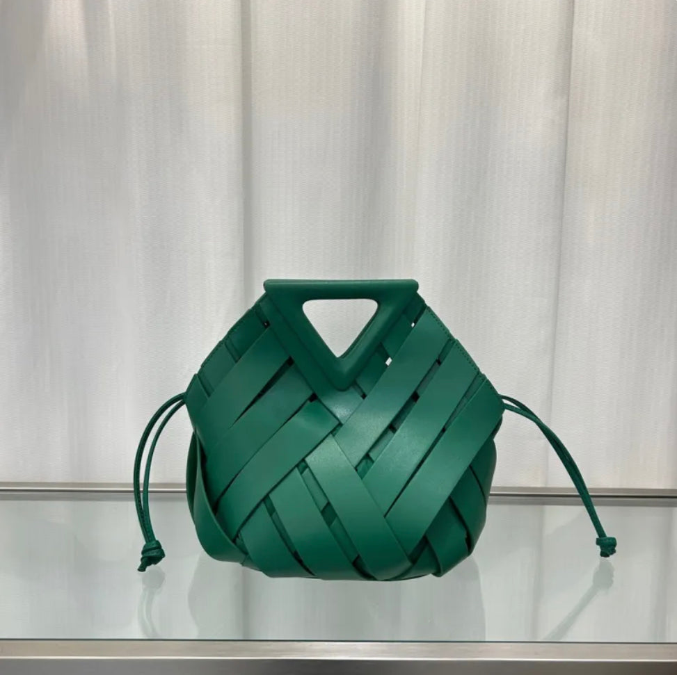 Triangle Magnetic Buckle Handbag Crossbody Women - My Store