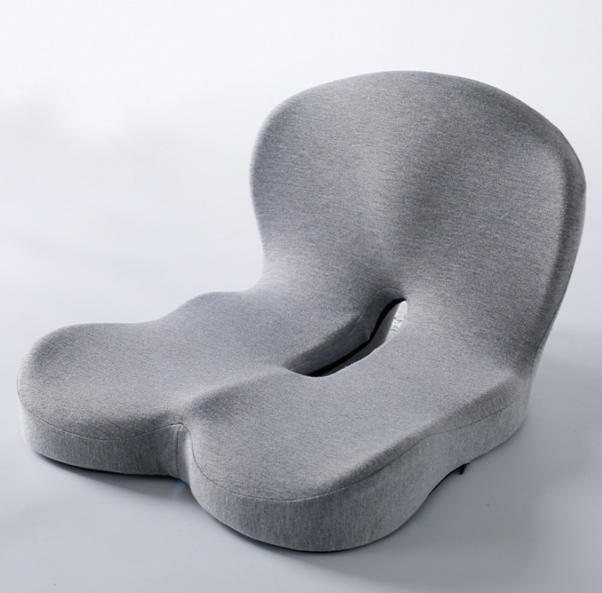 Memory Foam Ergonomic Cushion - My Store