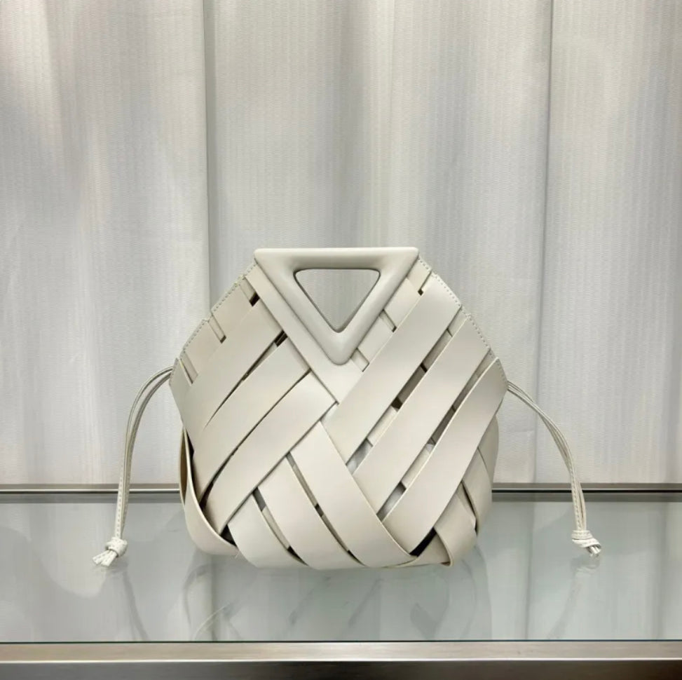 Triangle Magnetic Buckle Handbag Crossbody Women - My Store