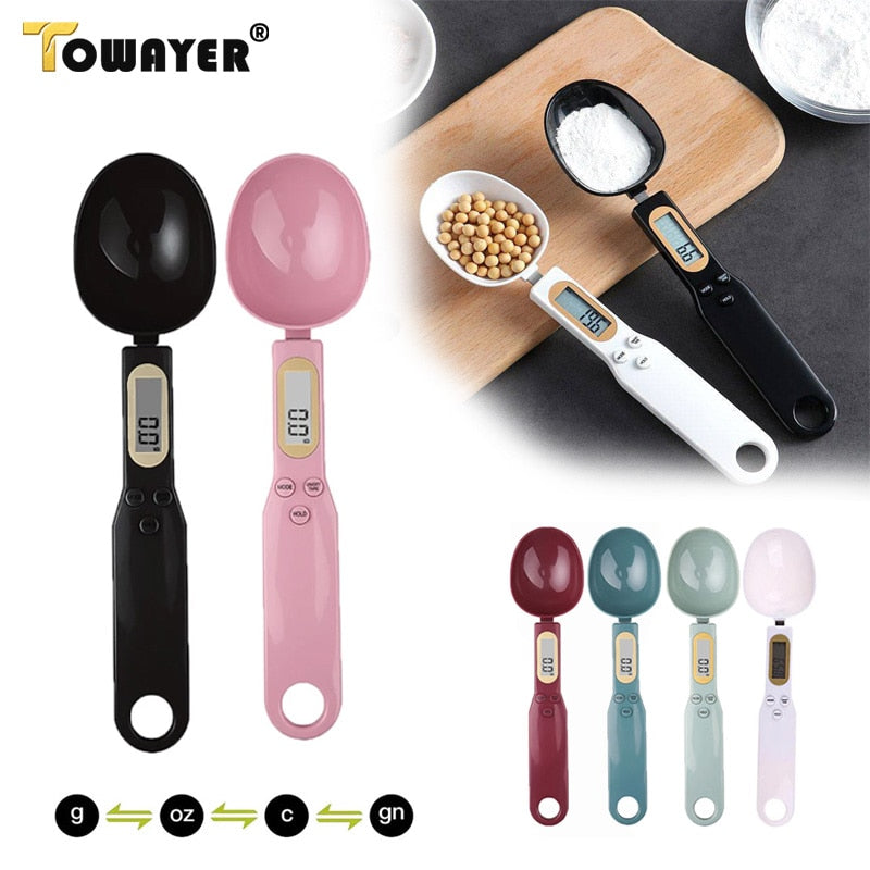 Digital Measuring Spoon Scale Mini - My Store