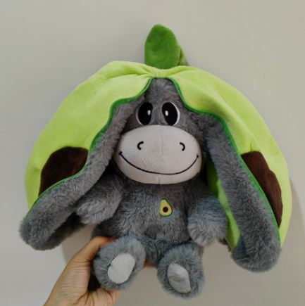 Breathing Plush Music Doll - My Store