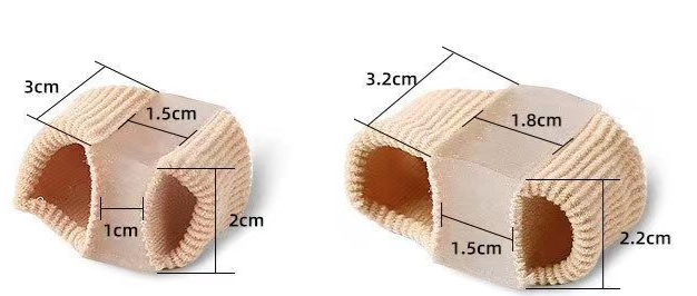 Fiber Toe Separator - My Store