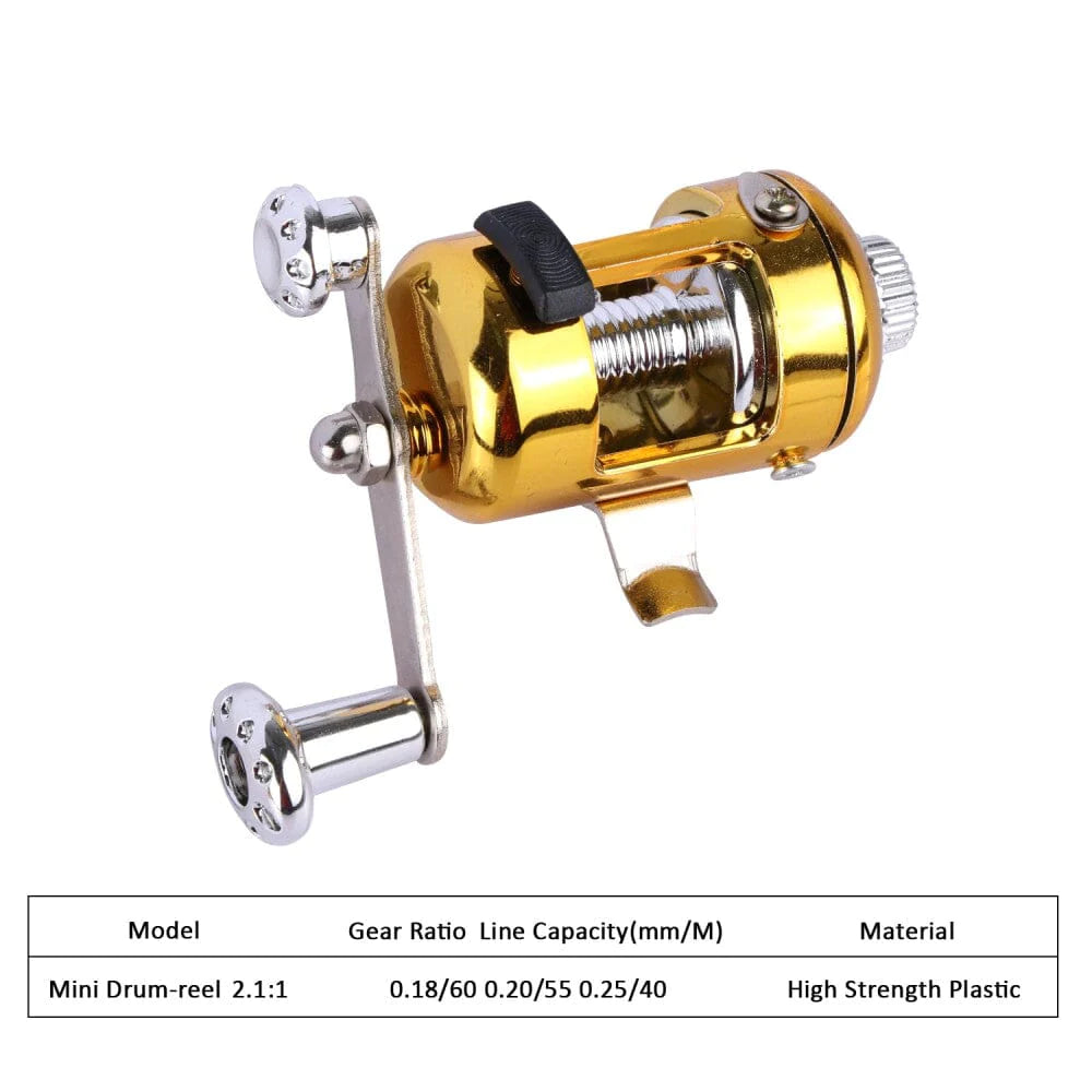 Portable Fishing Rod - My Store
