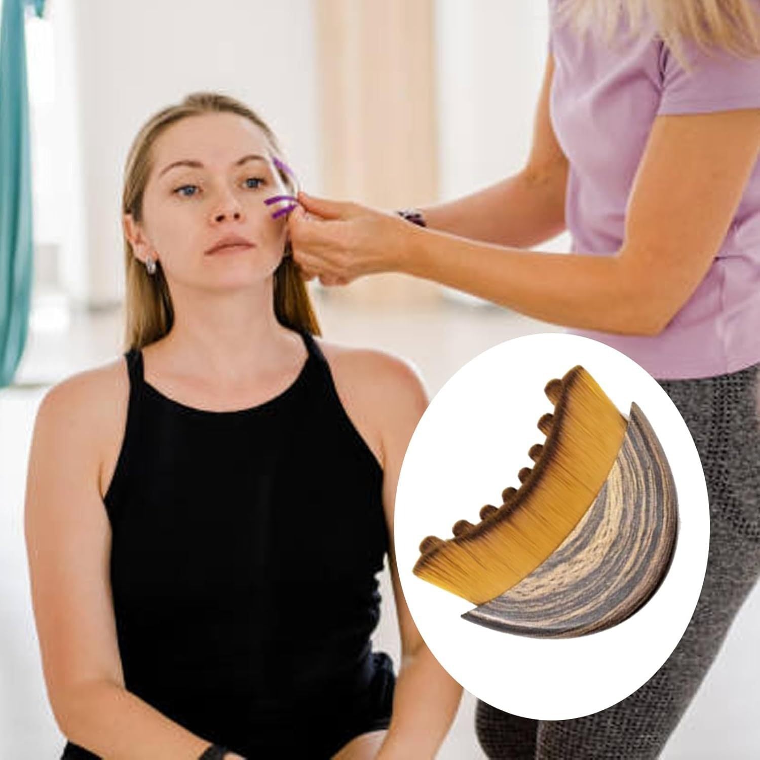 Facial Lymph Massage Brush - My Store