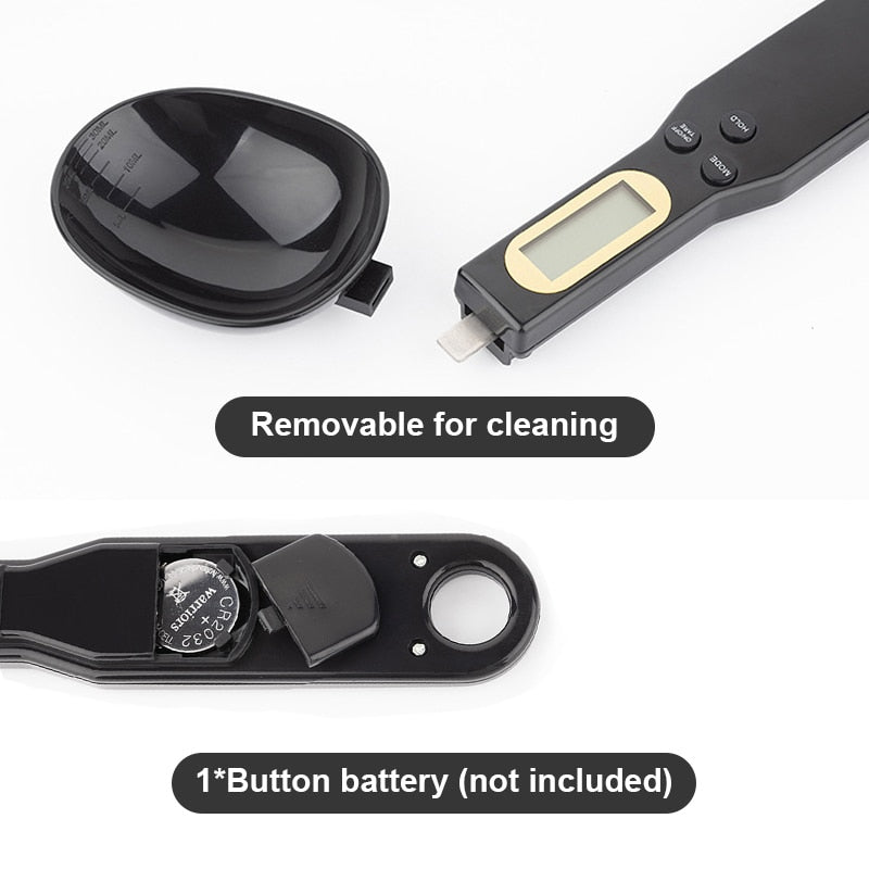 Digital Measuring Spoon Scale Mini - My Store