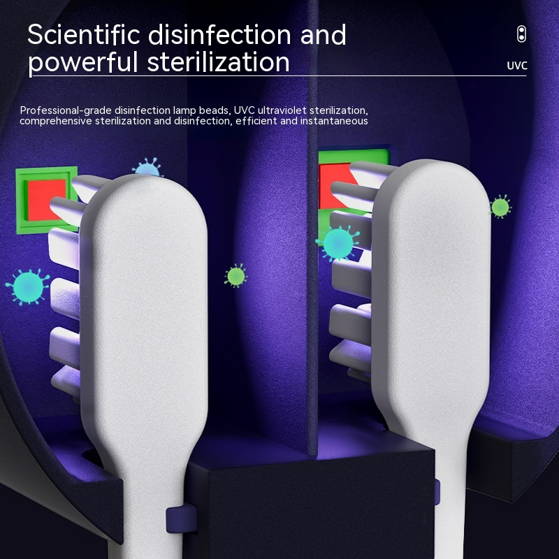 UV Toothbrush Sanitizer - My Store