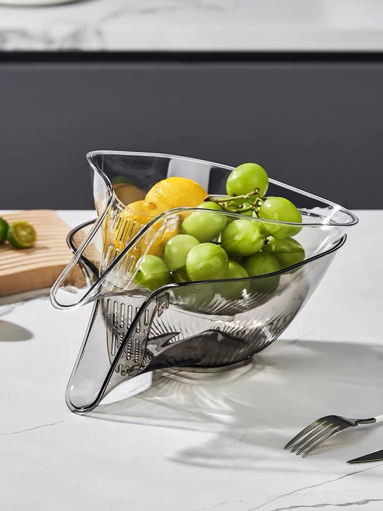 Heat Guard Kitchen Drainage Basket - My Store
