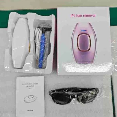 IPL 500,000 Flash Laser Hair Removal Device - My Store