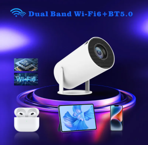 Portable Projector - My Store