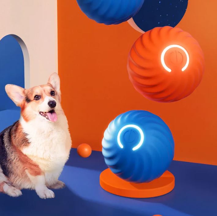 Pet Dog Rubber Ball Toys For Dogs - My Store