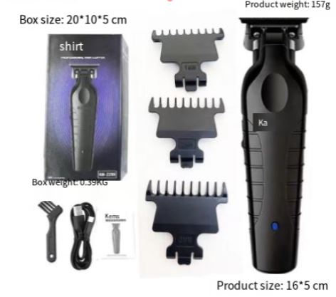 Kemei Professional Hair Clipper Set - My Store