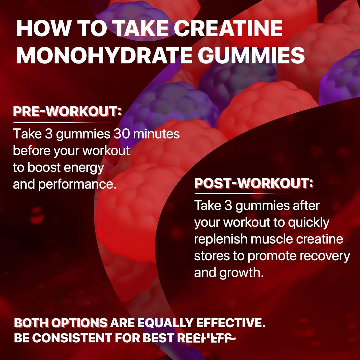 Muscle Boost Gummies - My Store