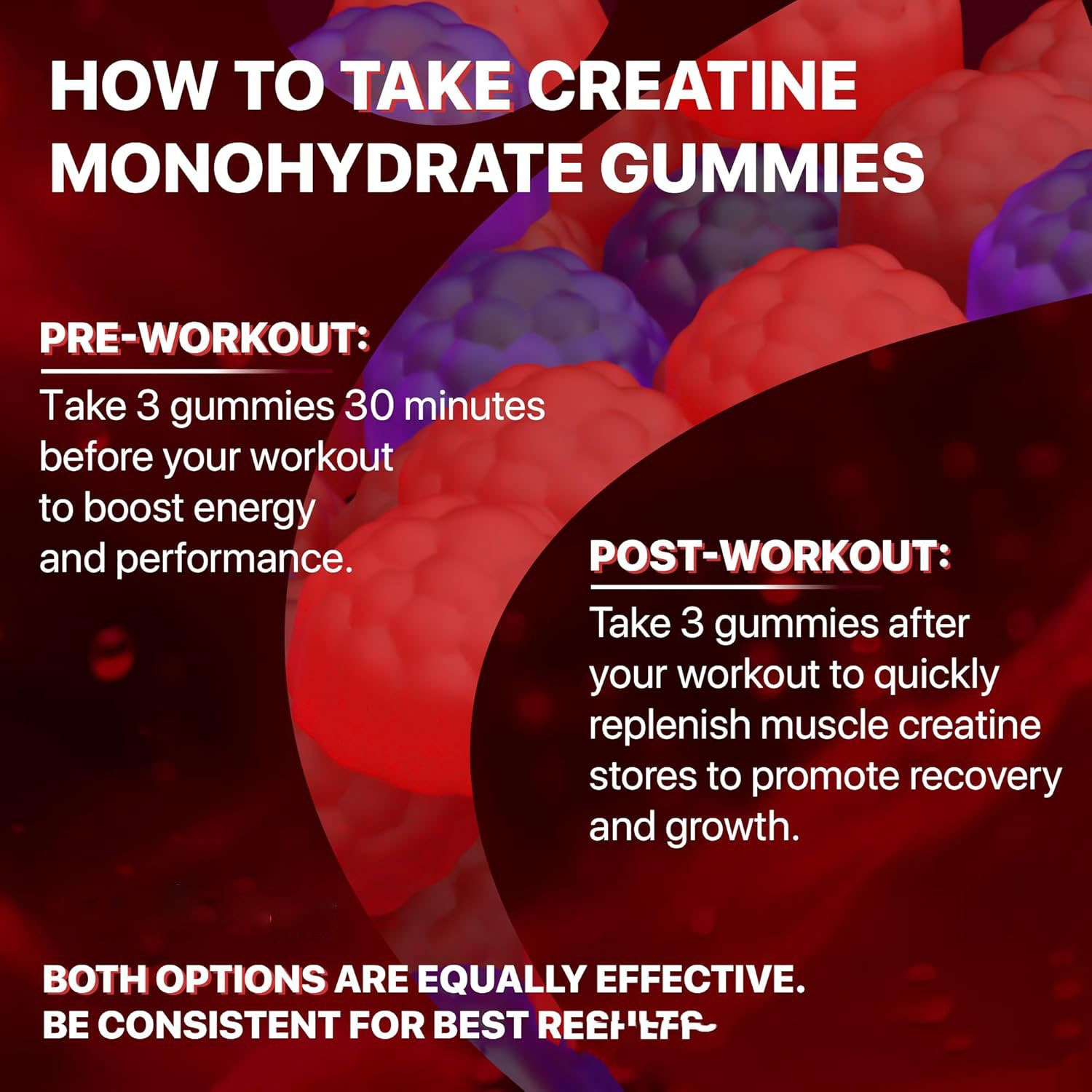 Muscle Boost Gummies - My Store