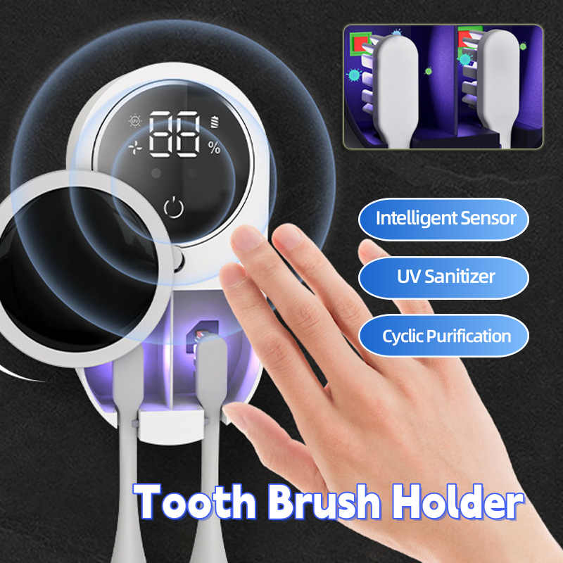 UV Toothbrush Sanitizer - My Store