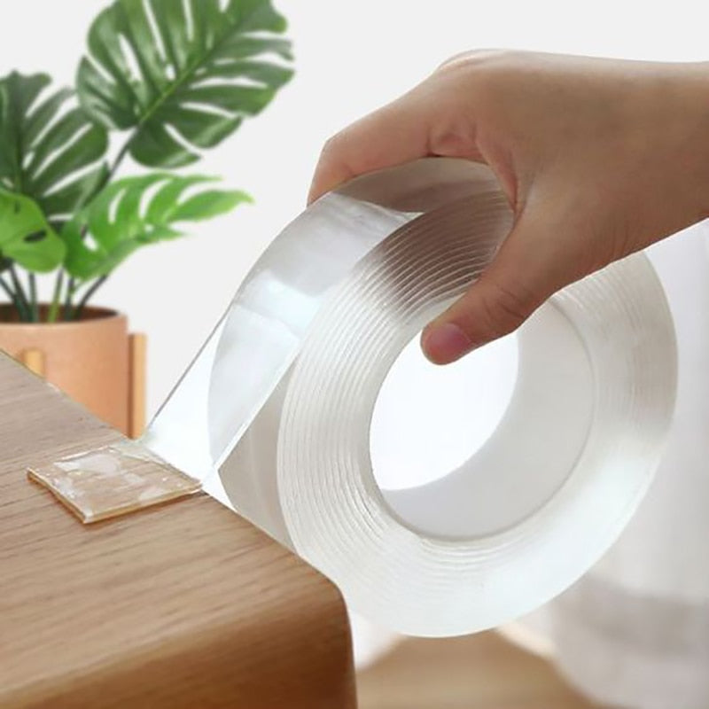 Nano Tape Double Sided Tape Transparent - My Store