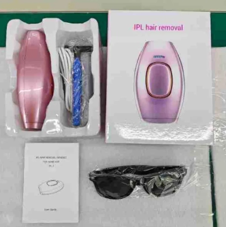 IPL 500,000 Flash Laser Hair Removal Device - My Store