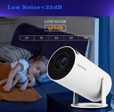 Portable Projector - My Store