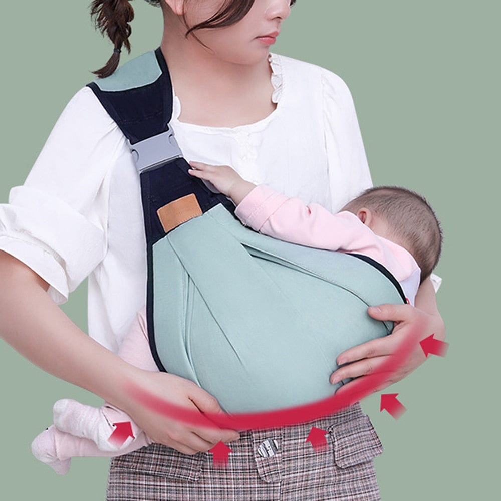 Shoulder Baby Carrier Sling - My Store