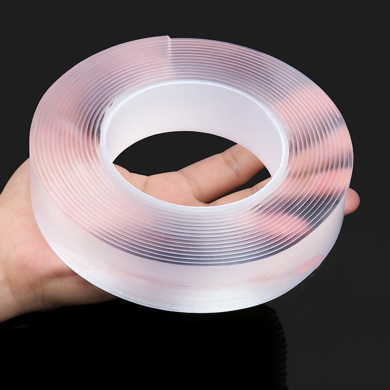 Nano Tape Double Sided Tape Transparent - My Store