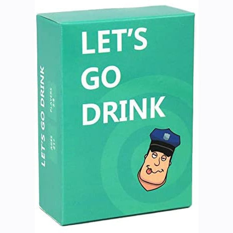 Drunk Desires Couples Drinking Card Game - My Store