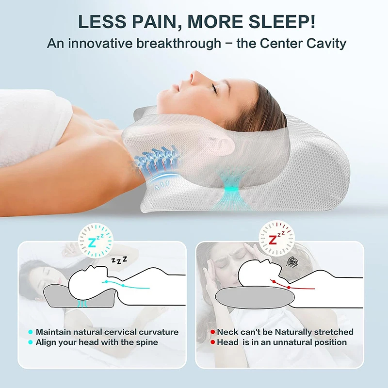 Neck Pillow - My Store