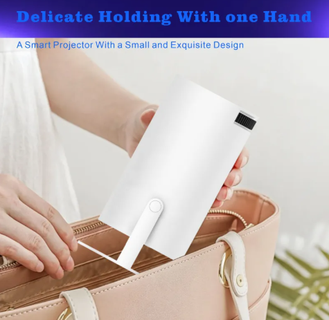 Portable Projector - My Store