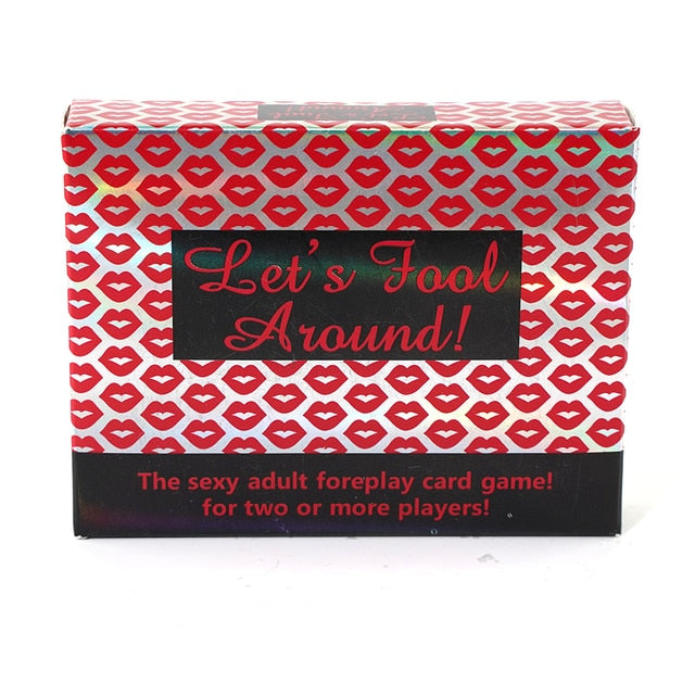 Drunk Desires Couples Drinking Card Game - My Store