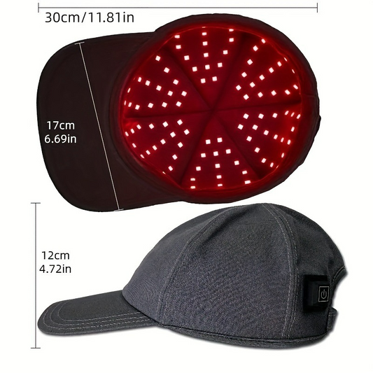 Red Light Therapy Cap - My Store