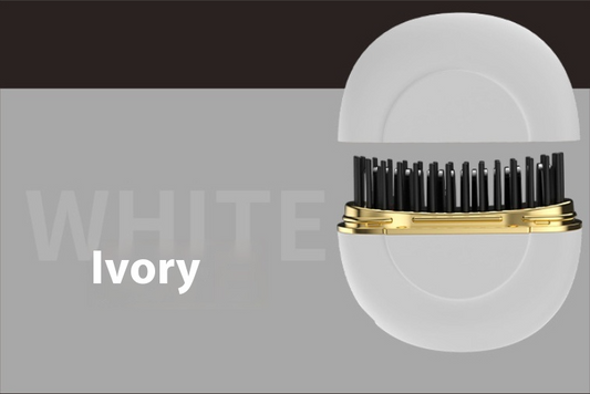 Portable Ceramic Hair Straightener - My Store