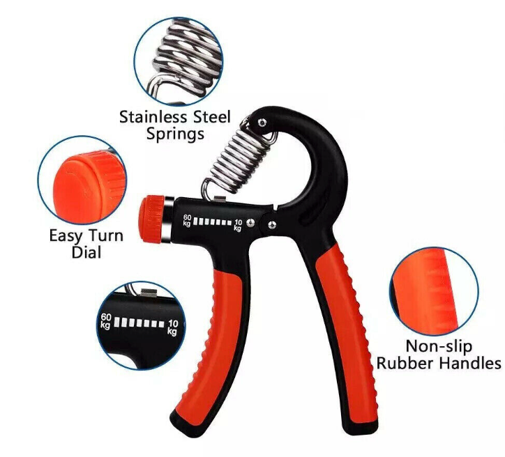 PowerGrip Strength Trainer - My Store