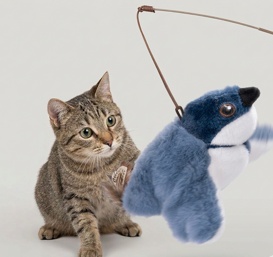 Flapping Bird Cat Toy - My Store