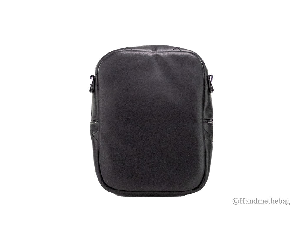 Marc Jacobs Pillow Small Black Quilted Leather Crossbody Bag - My Store
