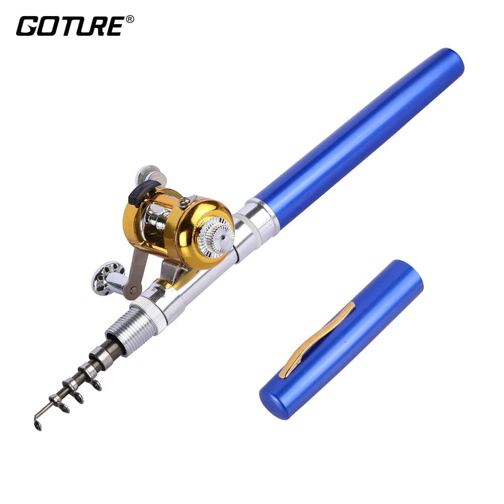 Portable Fishing Rod - My Store
