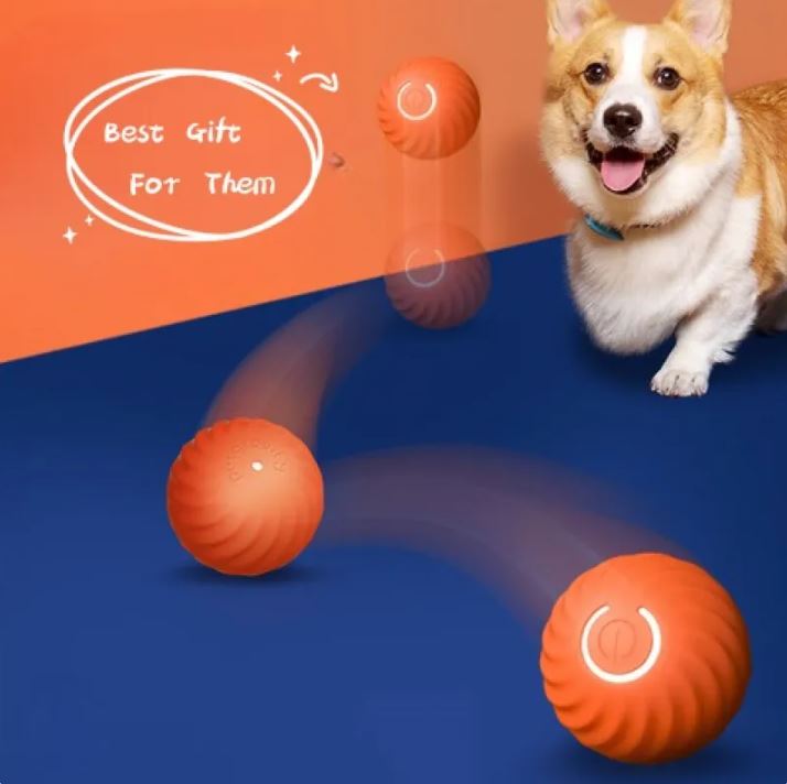 Pet Dog Rubber Ball Toys For Dogs - My Store