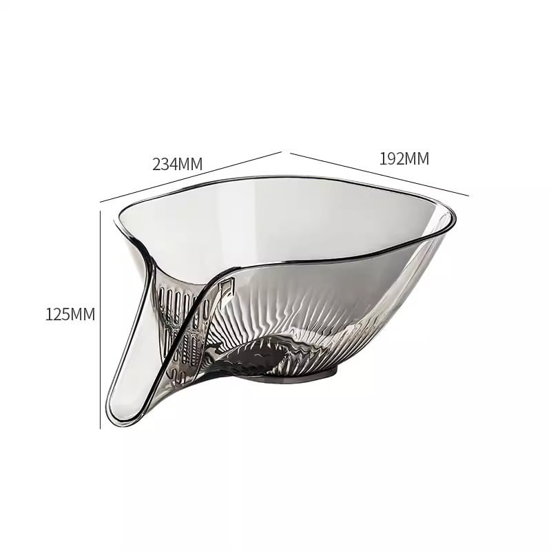 Heat Guard Kitchen Drainage Basket - My Store